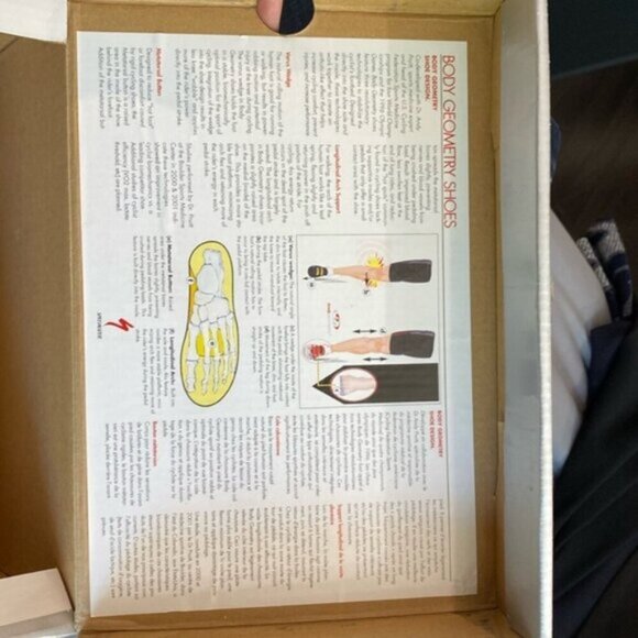 Specialized Trivent Cycling Shoes Size 37 AB - Picture 16 of 16